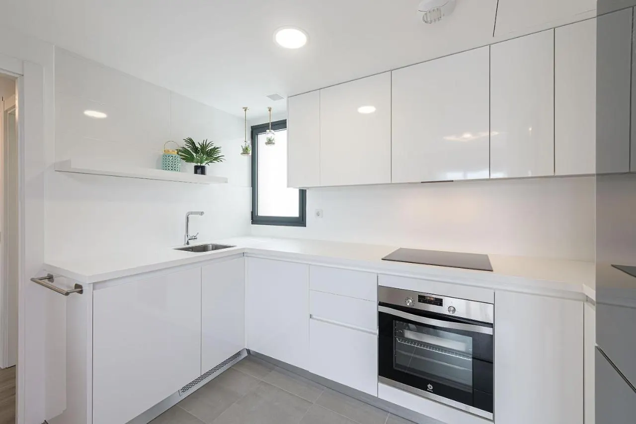 Iloftmalaga Pacifico - Edf. Oceania II Appartement