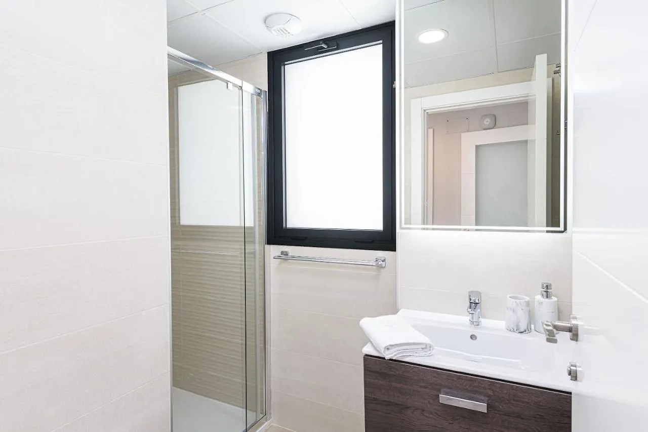 Iloftmalaga Pacifico - Edf. Oceania II Appartement 0*,