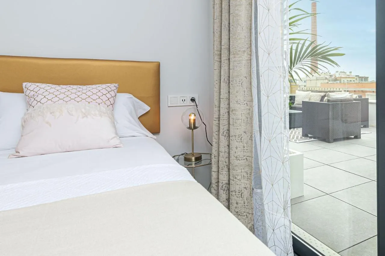 Iloftmalaga Pacifico - Edf. Oceania II Appartement