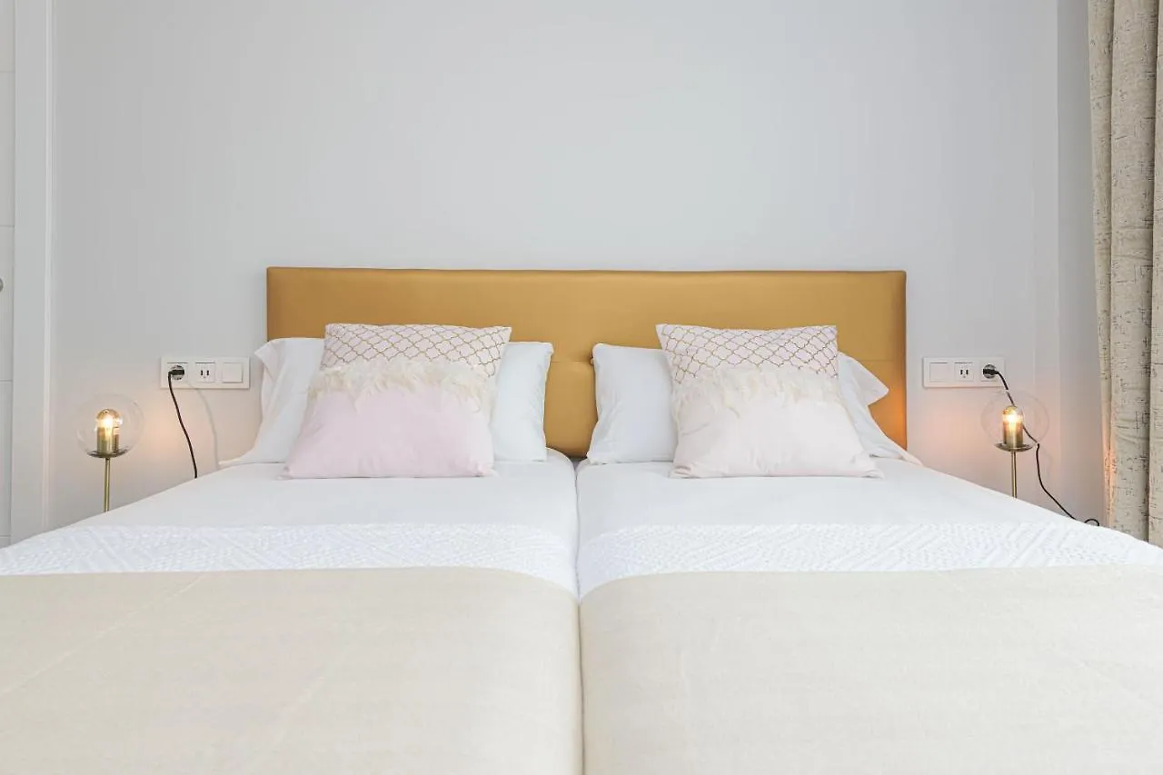 Iloftmalaga Pacifico - Edf. Oceania II Appartement Spanje