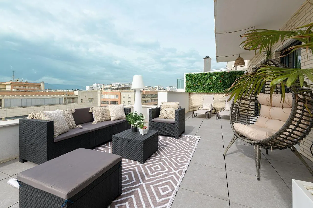 Iloftmalaga Pacifico - Edf. Oceania II Appartement