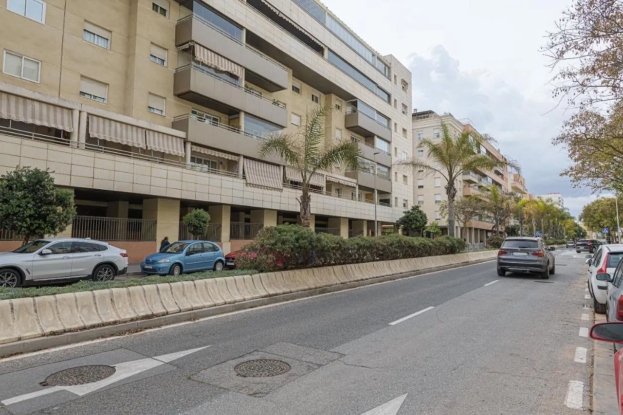 Iloftmalaga Pacifico - Edf. Oceania II Appartement Spanje
