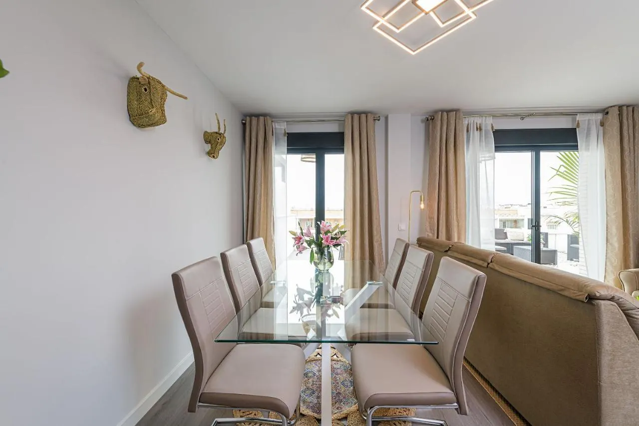 Iloftmalaga Pacifico - Edf. Oceania II Appartement 0*,  Spanje