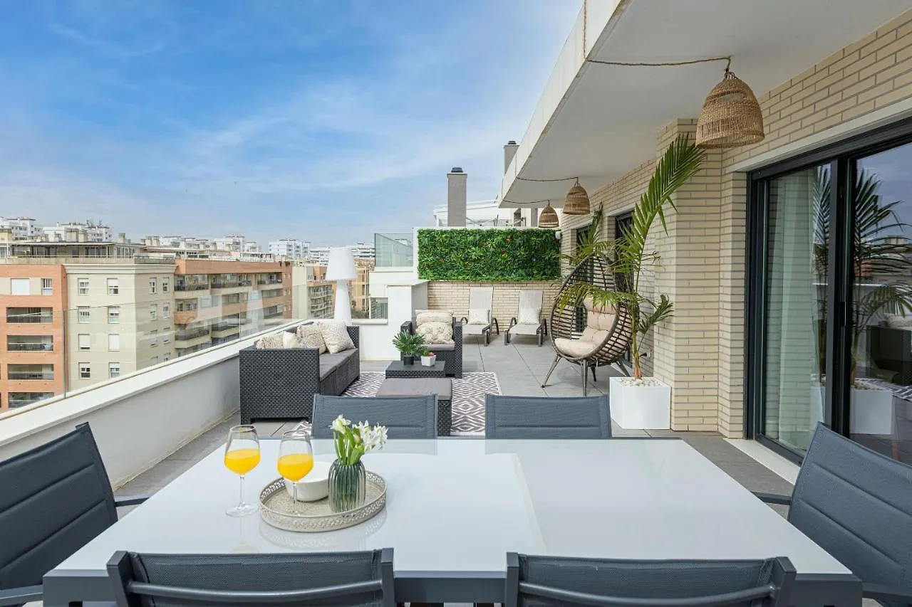 Iloftmalaga Pacifico - Edf. Oceania II Appartement