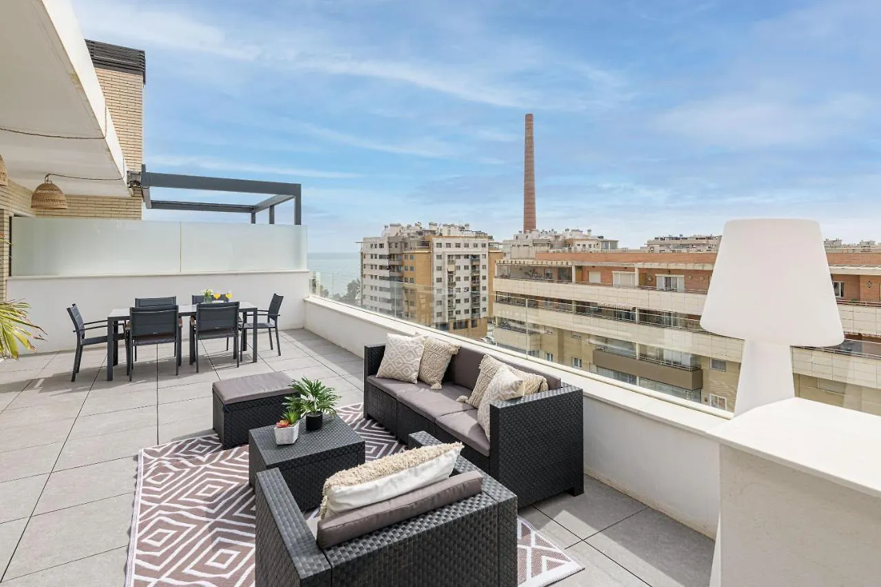 Iloftmalaga Pacifico - Edf. Oceania II Appartement