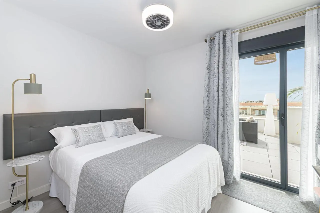 Iloftmalaga Pacifico - Edf. Oceania II Appartement