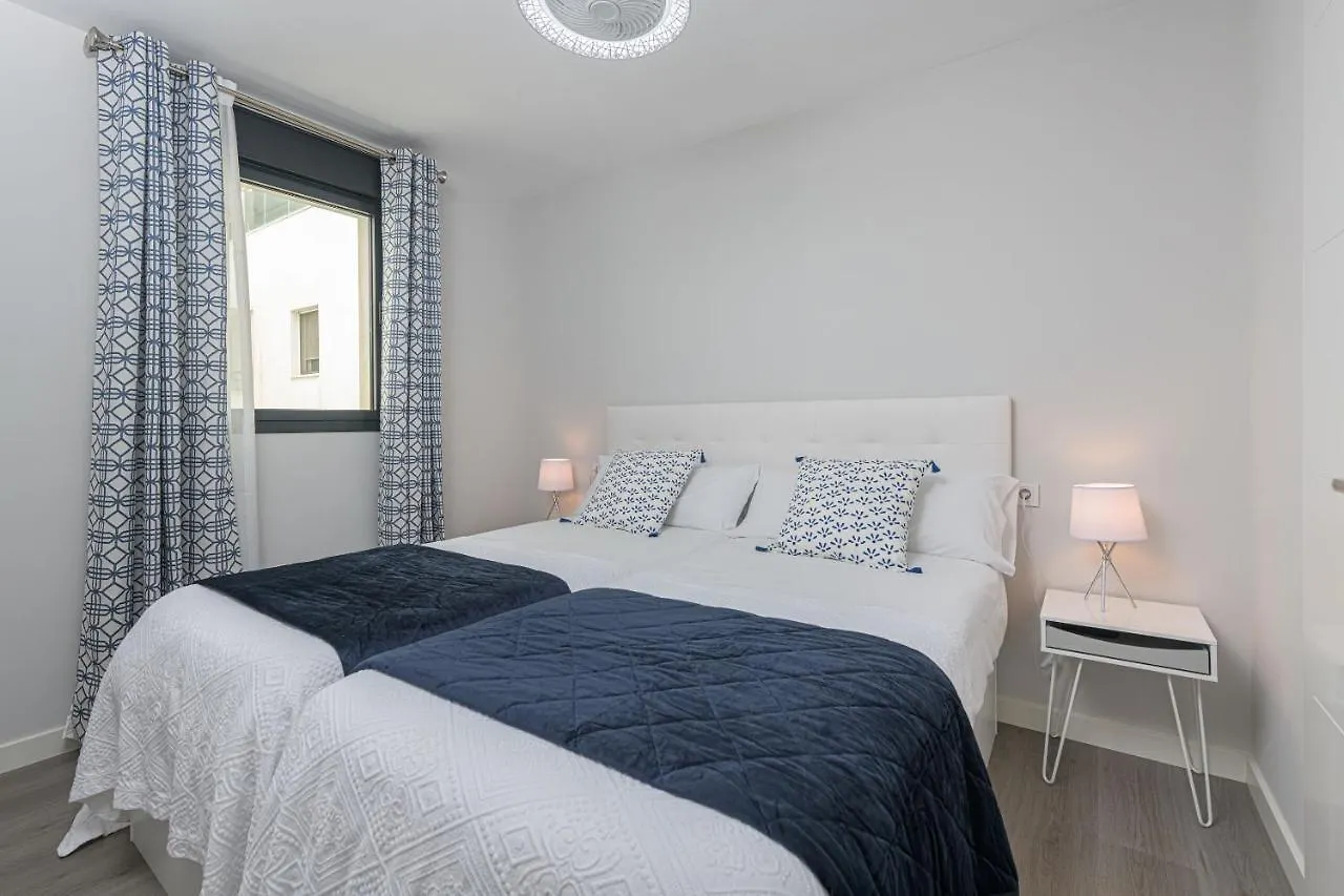 Iloftmalaga Pacifico - Edf. Oceania II Appartement