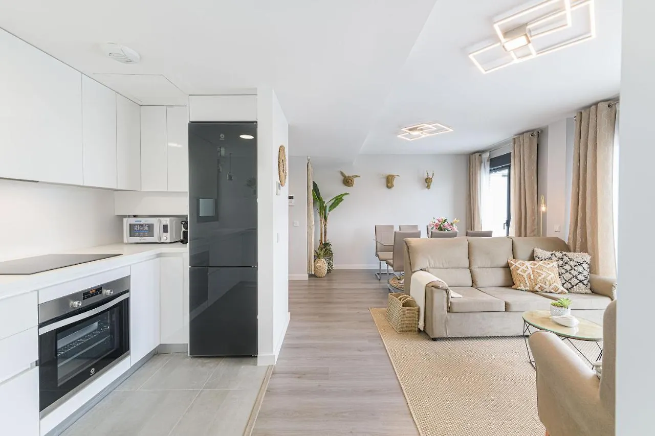 Iloftmalaga Pacifico - Edf. Oceania II Appartement
