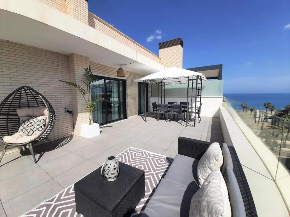 Iloftmalaga Pacifico - Edf. Oceania II Appartement