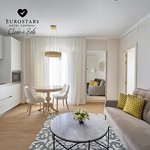 Tandem Soho Appartement Málaga