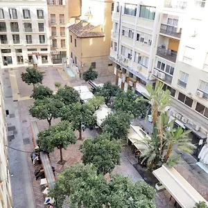Del Parque Flats Flores Premium Málaga