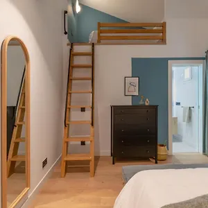 Beautiful Penthouse In The Historic Center Málaga
