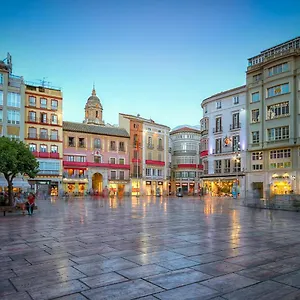 Ab Vialia Estacion Suitemalaga - Parking Málaga