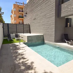 Letmalaga Carlos Haya Appartement Málaga