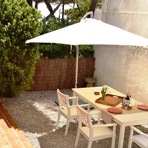 Con Jardin Appartement Castell-Platja d'Aro