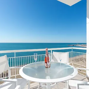 Malagasuite Malagueta Impressive Views Appartement Málaga